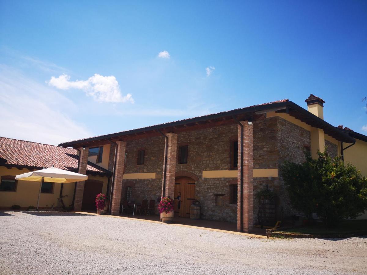 Pizzulin - Wine & Living Villa Prepotto  Exterior photo