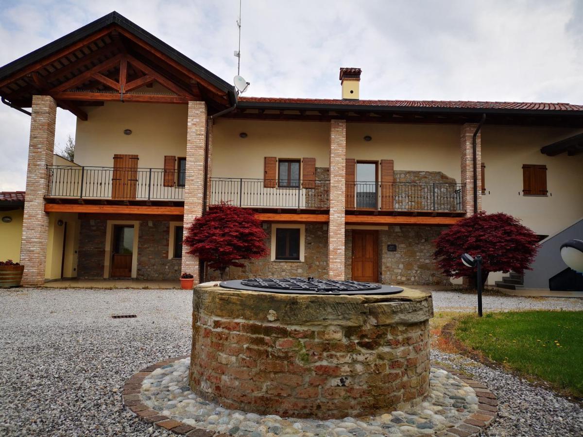 Pizzulin - Wine & Living Villa Prepotto  Exterior photo