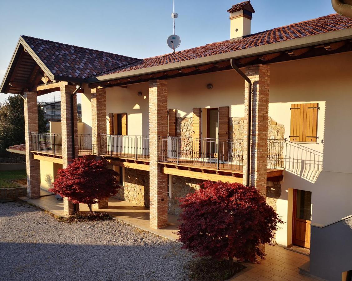 Pizzulin - Wine & Living Villa Prepotto  Exterior photo